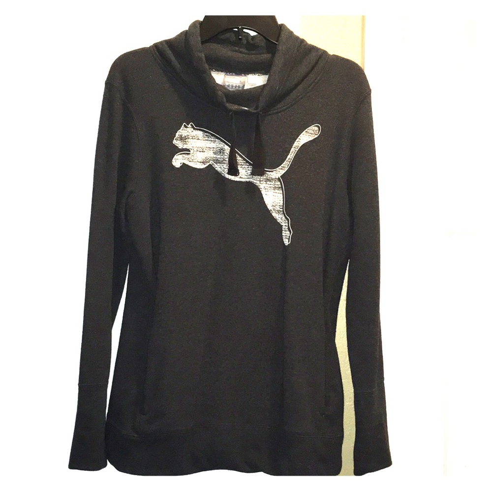 Puma Long Sleeve Pullover